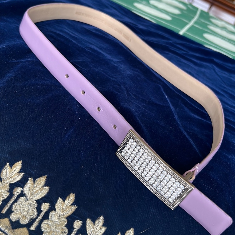 Purple belt